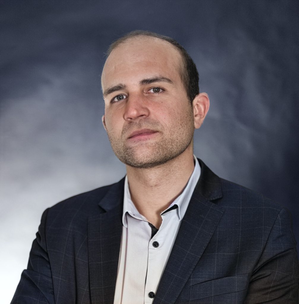 Nicolas Bouchy